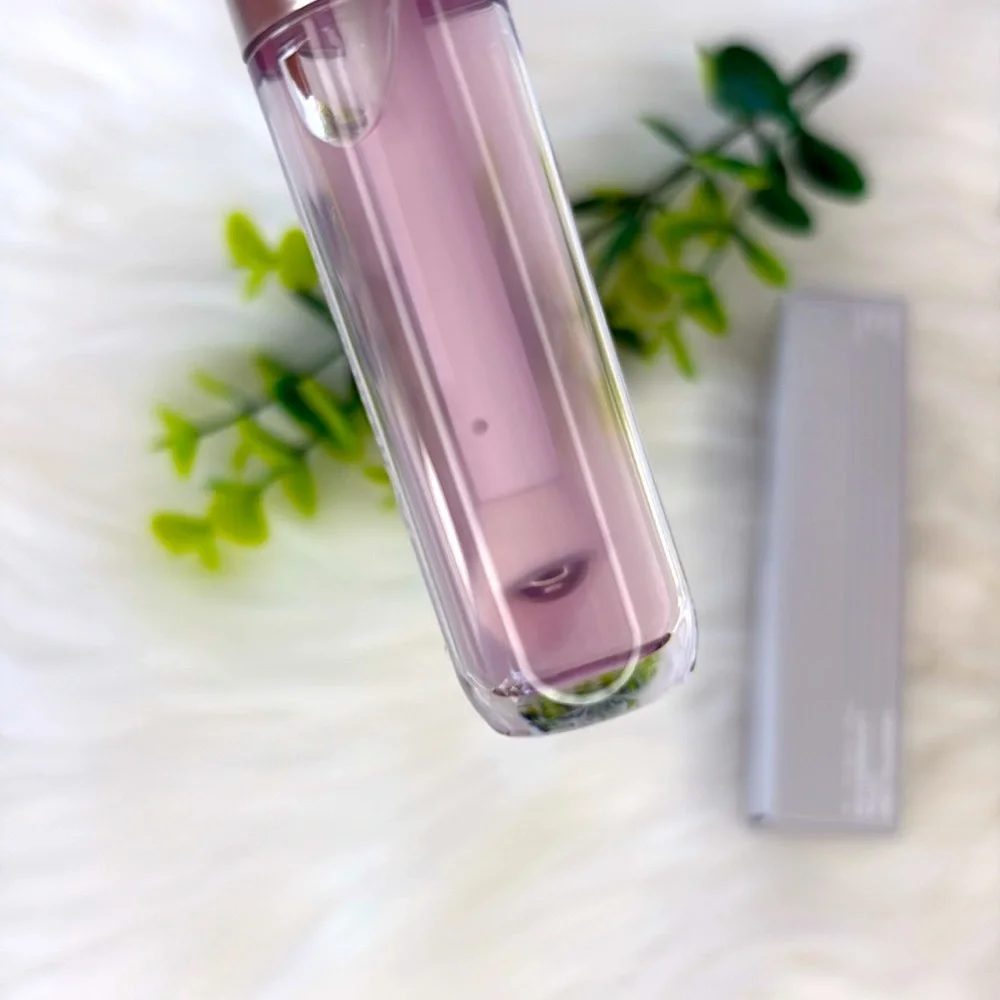 REM Beauty Essential Drip Lip Oil Lavender‎ Kiss Hydrating Plumping 7ml New